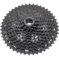 Microshift Xle Cassette Argenté 11s / 11-46t