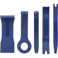Basetech Jeu d'outils de desserrage pour pièces automobiles 5 pièces BT-2203102