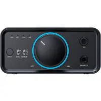Fiio Electronics Amplificateur pour casque d'écoute & DAC USB K7 BT