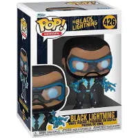 Funko POP! POP - DC Comics - Black Lightning Black Lightning #426