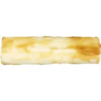Trixie Denta Fun Big Chicken Chewing Roll 80g 50 Units Jaune