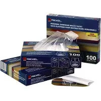 Rexel As100 40l Shredder Bags 100 Units Clair One Size / EU Plug 220V