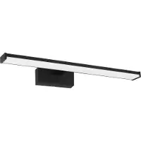 Eglo Galenzana-E bad L400 900LM 4000K IP44, Sort (900 lm)