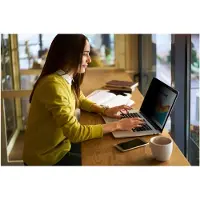 3M Bright Screen Privacy Filter for 39,62cm 15,6pouces Laptop 16:9 BP156W9B (15.60", 16:9)
