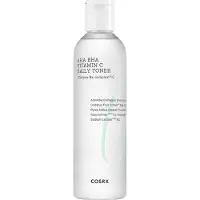 CosRx - Refresh AHA BHA Vitamin C Daily Toner - Tonique exfoliant