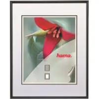 Hama Cadre - Sevilla - Noir - 24x30 cm - Plastique - Décoration murale