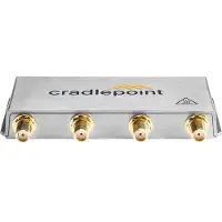 Cradlepoint 5G Mod req 4FF SIM upg E3000/E3000, Routeur, Argent