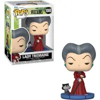 Funko POP! Pop! Disney Villains: Figurka Lady Tremaine Winylowa Premium