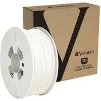 Verbatim Filament 55328 PLA 2.85 mm 1000 g blanc 1 pc(s)
