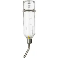 Trixie Biberon En Verre Pour Rongeurs Contenance 500 Ml