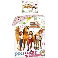 MCU Horse Spirit "Pru Lucky Abigail"