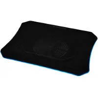 Thermaltake Massive 20 Rgb Laptop Gaming Cooling Base Argenté