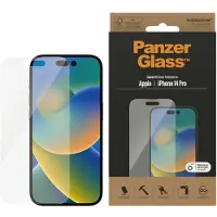 PanzerGlass Anti-Bacterial Apple iPhone 14 Pro Protège-écran Verre