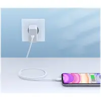 UGREEN Câble Us171 Lightning - Usb-C Mfi Pd 20W 480Mb/S 1M - Biały