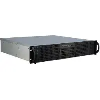 Inter-Tech 88887103 Case IPC Server 2U-20240 (40cm), o.PSU