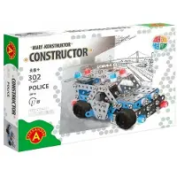 Alexander Petite construction. Voiture de police 28126