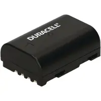 Duracell - Batterie - Li-Ion - 1900 mAh - 14.06 Wh - pour Panasonic Lumix G AG-GH4UP, DC-G9, G9L, G9M, GH5, GH5L, GH5M, DMC-GH3WA, GH4M, GH4R, GH4U