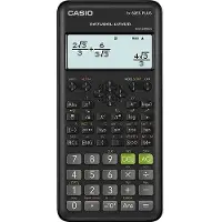 Casio Fx-82esplus-2 Box Calculator Noir
