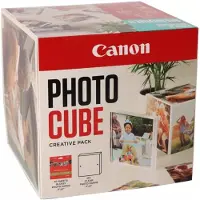 Canon Pack de 40 feuilles papier photo brillant PP-201 pour MAXIFY GX5550 GX6550 PIXMA TR150 TS5350 TS5351 TS7451 TS7650 TS7750 TS8750 et TS8751 Bleu