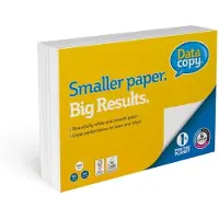 Data Copy Papier à copier Everyday Printing DIN A5 80 g/qm 500 feuilles (A5, 500 feuilles, 80 g/m²)
