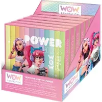 WOW Generation Marqueurs double face Create your Scene (Dp=6) (12x)