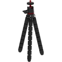 Puluz Trépied Flexible Avec Télécommande Pour Appareils Photo Reflex Gopro Et Téléphone Portable