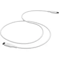 Mophie ZAGG essentials câble de charge USB-C vers USB-C 1m blanc