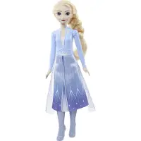 Disney Frozen Poupée - 30 cm - Core Elsa La Reine des Neiges 2 - - UneTaille - Poupée