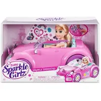 Sparkle Girlz Princesse de poupée 4,7 pouces carton 48 pièces
