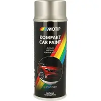 Motip Spray peinture silver met.