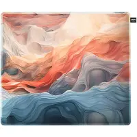 Cherry Xtrfy Gp5 Amnis Blue Large Mouse Pad Multicolore