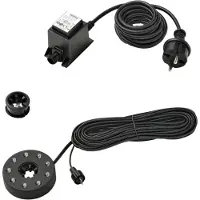 Pontec 93277 Éclairage de l'étang