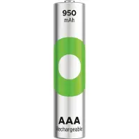 GP Batteries 201241 batterie domestique Batterie rechargeable AAA Nickel-Metal Hydride (NiMH)