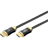 Cablexpert Ethernet Aoc Premium Series Hdmi Cable 10 M Doré