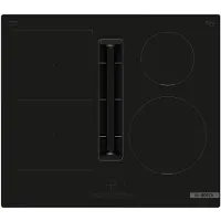 Bosch Serie 4 Pvs611b16e 59 Cm Induction Hob 4 Burners Noir