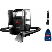 SpotClean C5 Pro, nettoyeur de tapis portatif, noir profond