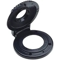Harken Guard Remote Switch 76 Mm Argenté