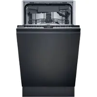 Siemens Sr63hx74me Integrable Third-rack Dishwasher 10 Place Settings Argenté 60 cm / EU Plug 220V