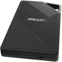 PNY Technologies RP60 2 To USB Type-C 3.2 Gen 2 (3.1 Gen 2) Noir