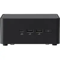 Asus NUC 14 Pro+ RNUC14RVHV700002I - Barebone - Mini-PC - 1 x Core Ultra 7 165H / 1.4 GHz - vPro - RAM 0 GB - Intel Arc Graphics - Wi-Fi 6E, Bluetooth 5.3 - WLAN: 802.11a/b/g/n/ac/ax (Wi-Fi 6E)