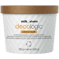 Milk shake Pudra decoloranta Décologic Light & Color Gold, 250gr