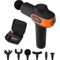 Medivon Gun Vital pistolet de massage avec accessoires 1 pcs