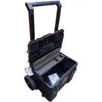 Keter Roc Pro Gear 2.0 On Wheels Toolbox Bleu