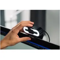 Verbatim Webcam with Microphonefull Hd 1080P Awc-02 Black/Black 49579
