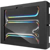 Compulocks Ipad Pro Apex Secured Monitor Stand Clair