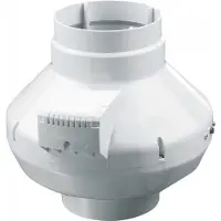 Vents Ventilateur, haute pression VK100 Centrifuge, dans un boîtier en plastique
