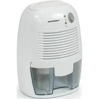 Berdsen Déshumidificateur - absorbeur d'humidité BR-68W blanc