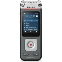 Philips Dvt 8115 Voice Recorder Clair One Size / EU Plug 220V
