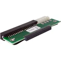 DeLOCK Adaptateur IDE/EIDE - IDC 40/44 broches