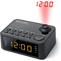 Muse M-178 P Radio-réveil
